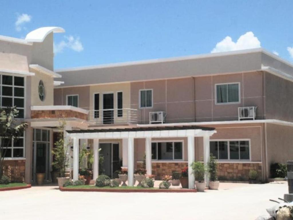 Regal Plaza Hotel Nabua Kültér fotó