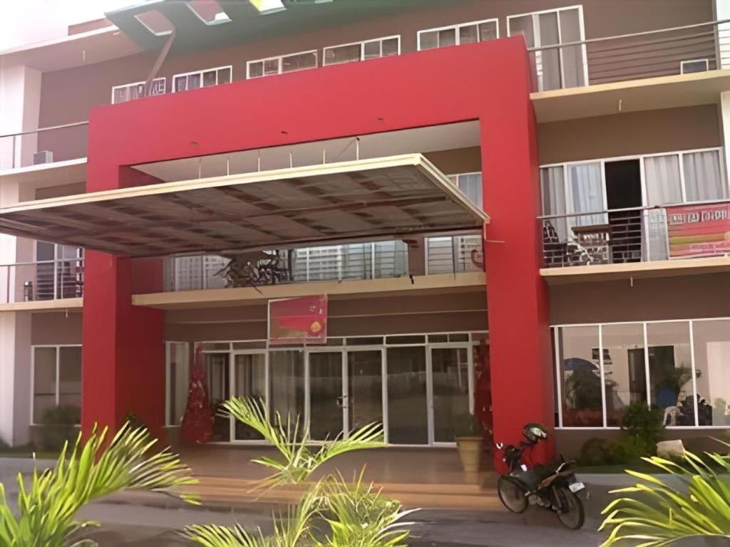 Regal Plaza Hotel Nabua Kültér fotó